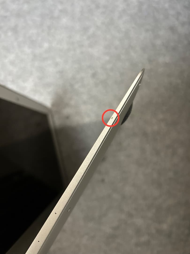 MacBook Air Early 2014 Corei5 4Gb 11インチ