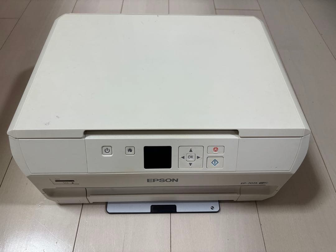 EPSON純正インクカートリッジ4個セット