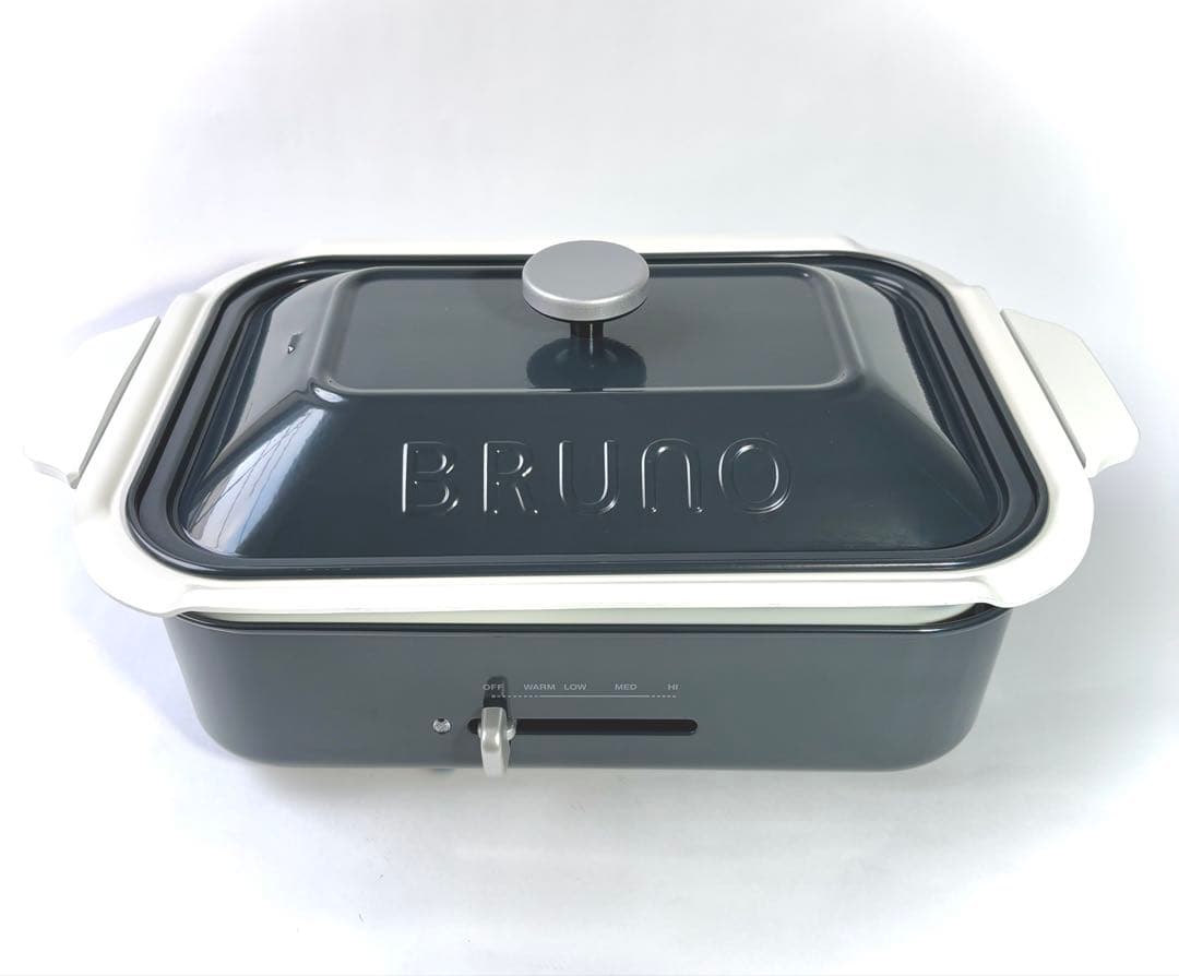 【もぅ】BRUNO コンパクトホットプレート