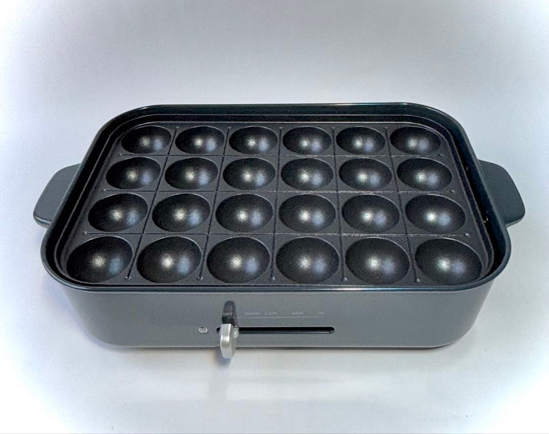 【もぅ】BRUNO コンパクトホットプレート