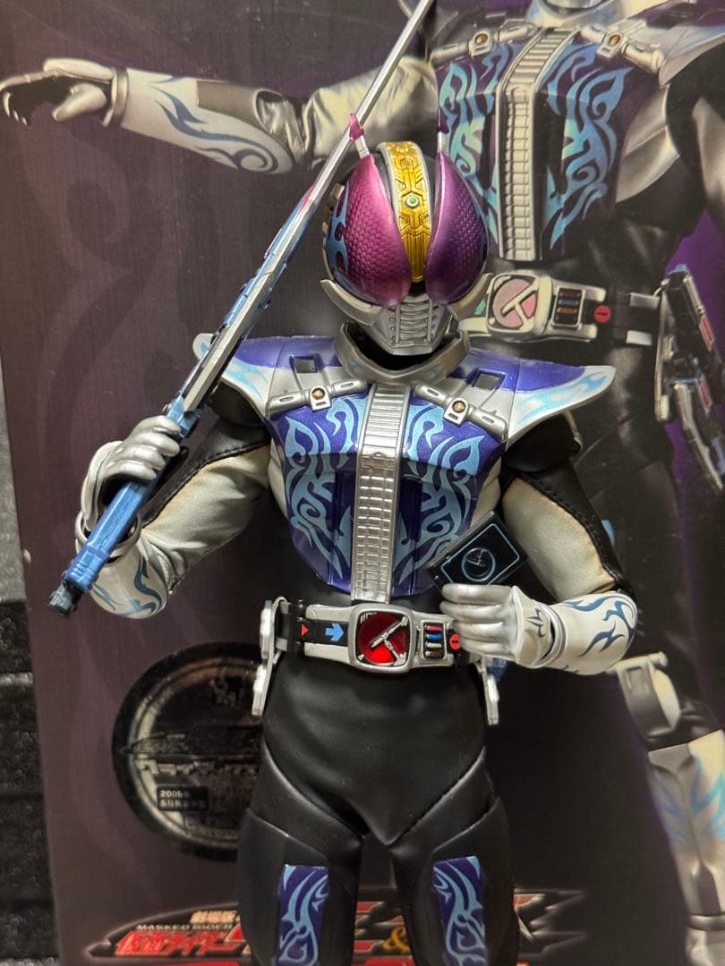仮面ライダーネガ電王　メディコムトイ　プロジェクトBM