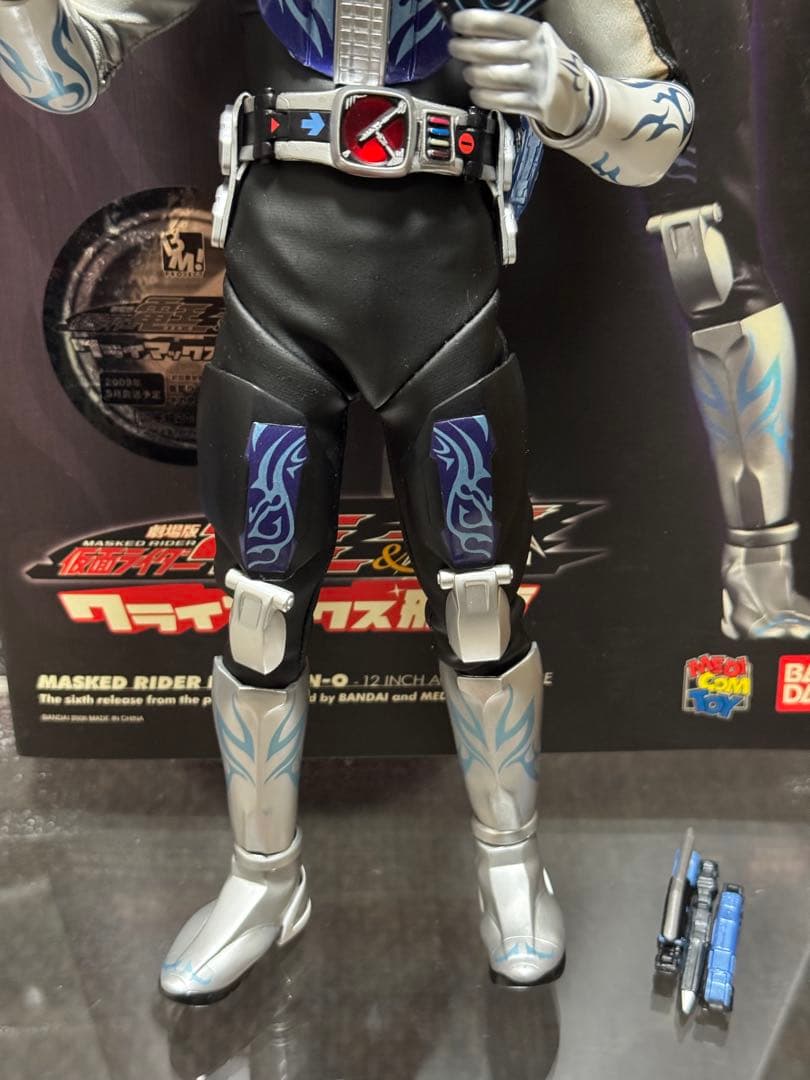 仮面ライダーネガ電王　メディコムトイ　プロジェクトBM