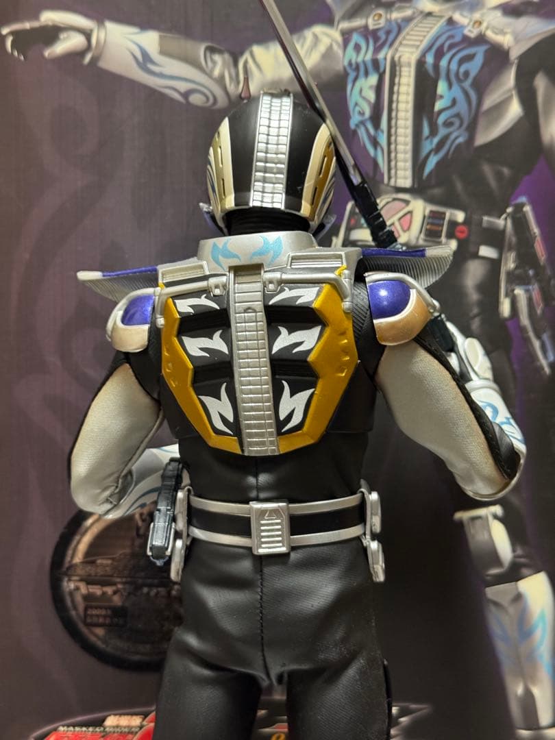 仮面ライダーネガ電王　メディコムトイ　プロジェクトBM