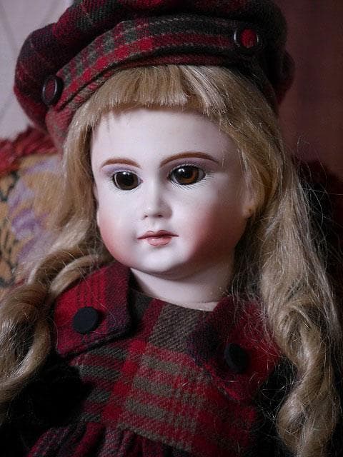 大型＊べべシュミット＊古いアンティークリプロドール