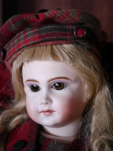 大型＊べべシュミット＊古いアンティークリプロドール