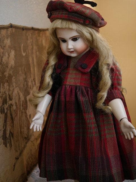 大型＊べべシュミット＊古いアンティークリプロドール