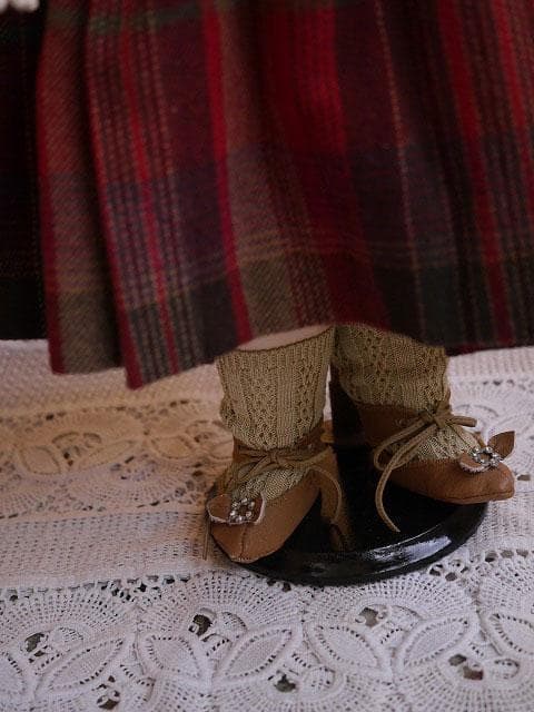 大型＊べべシュミット＊古いアンティークリプロドール