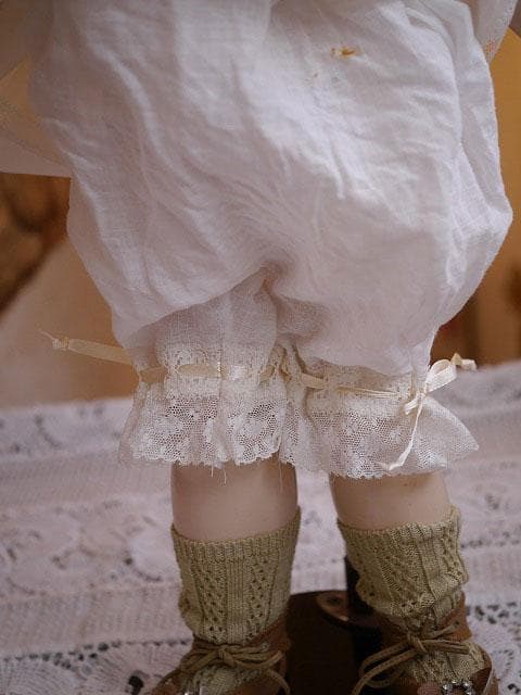 大型＊べべシュミット＊古いアンティークリプロドール