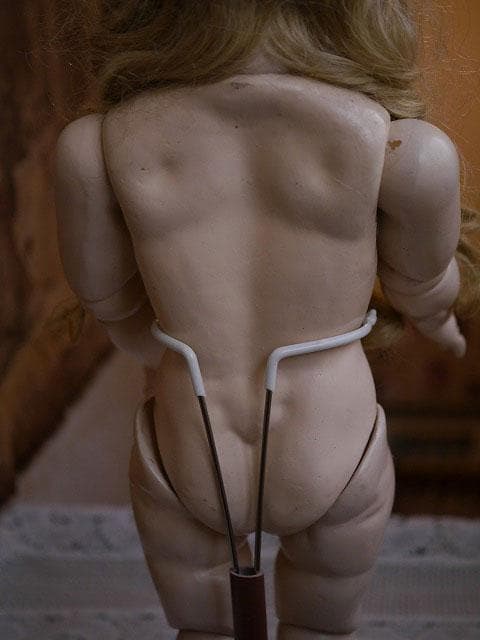 大型＊べべシュミット＊古いアンティークリプロドール