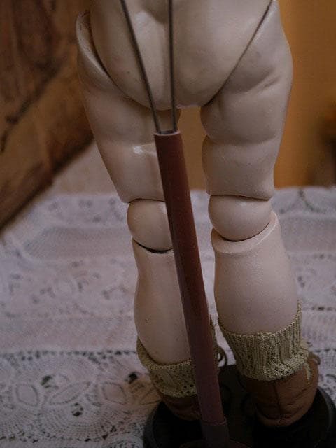 大型＊べべシュミット＊古いアンティークリプロドール