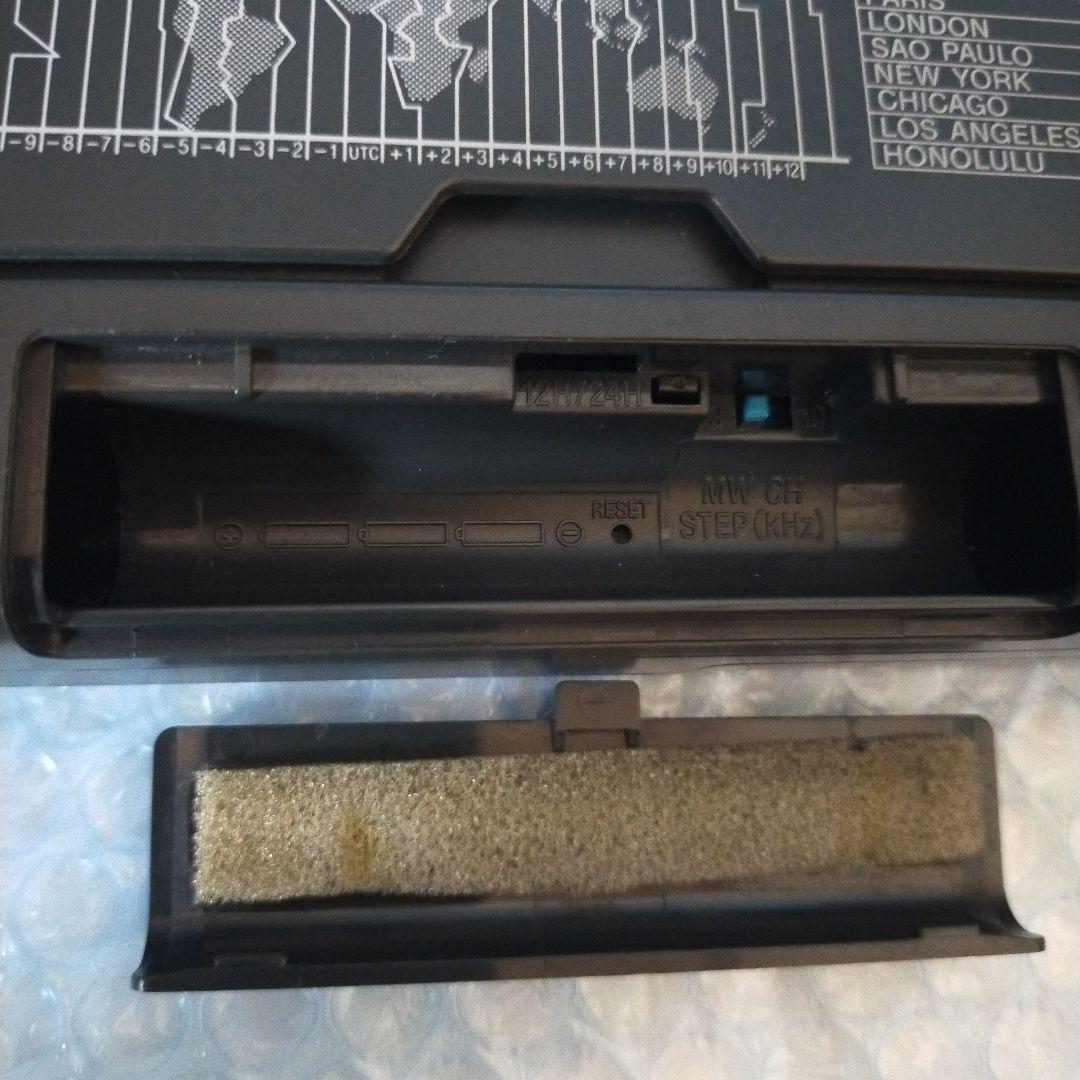 SONY ICF-SW33 ワールドバンド受信機