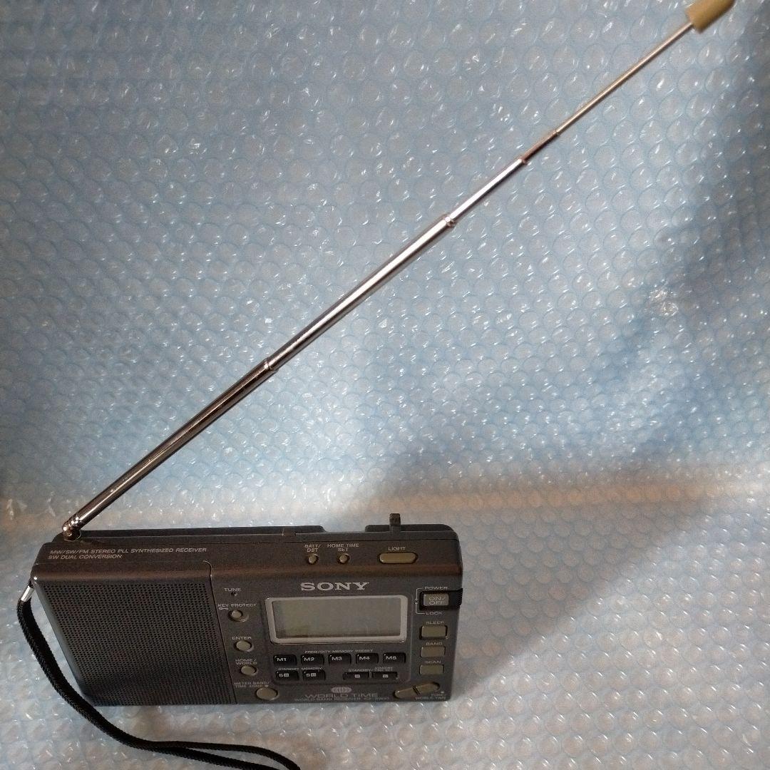 SONY ICF-SW33 ワールドバンド受信機