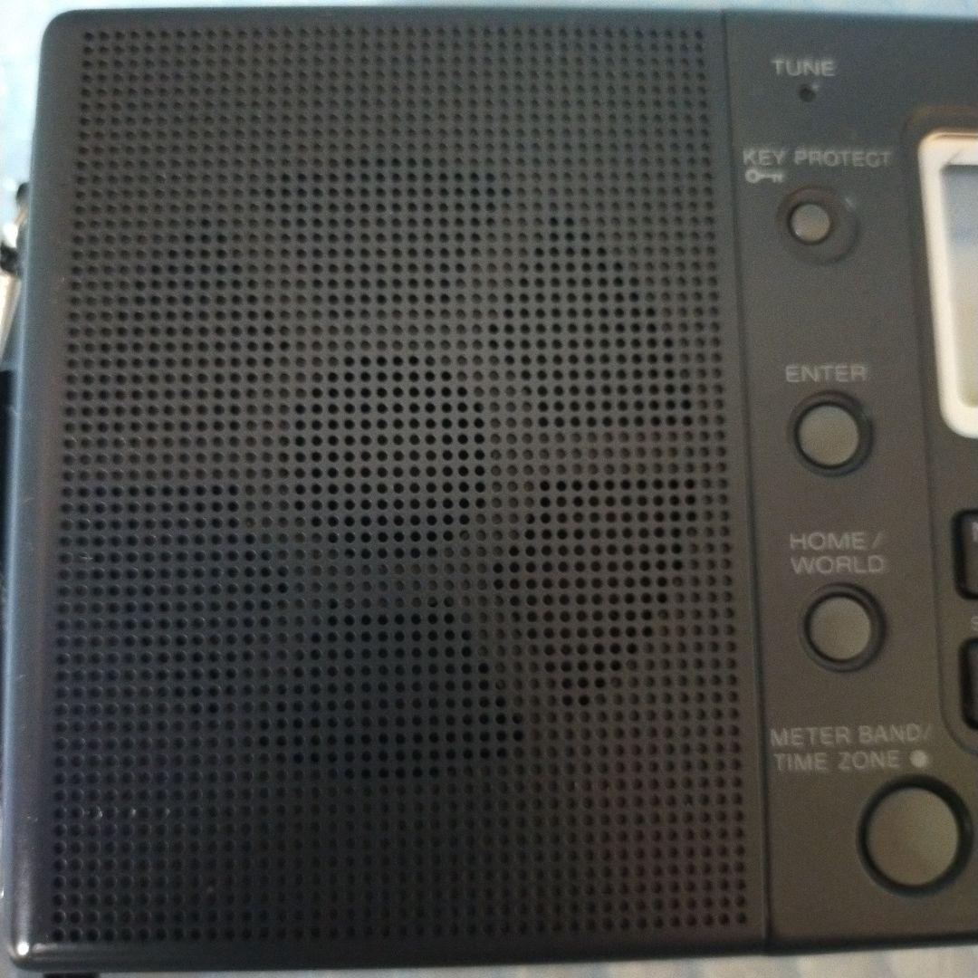 SONY ICF-SW33 ワールドバンド受信機