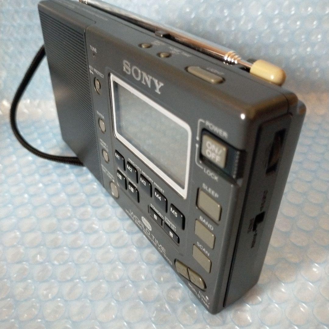 SONY ICF-SW33 ワールドバンド受信機