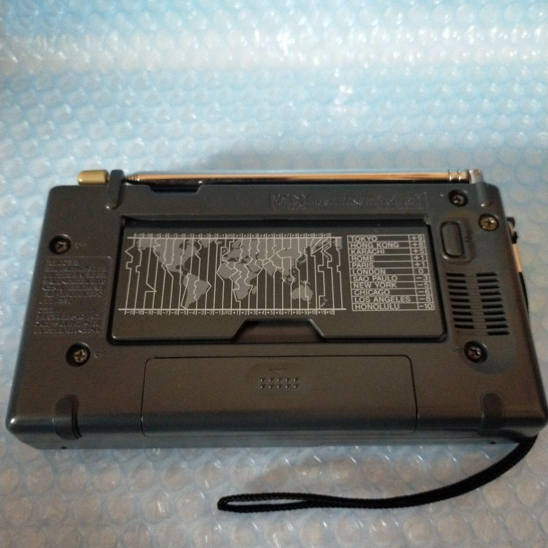 SONY ICF-SW33 ワールドバンド受信機