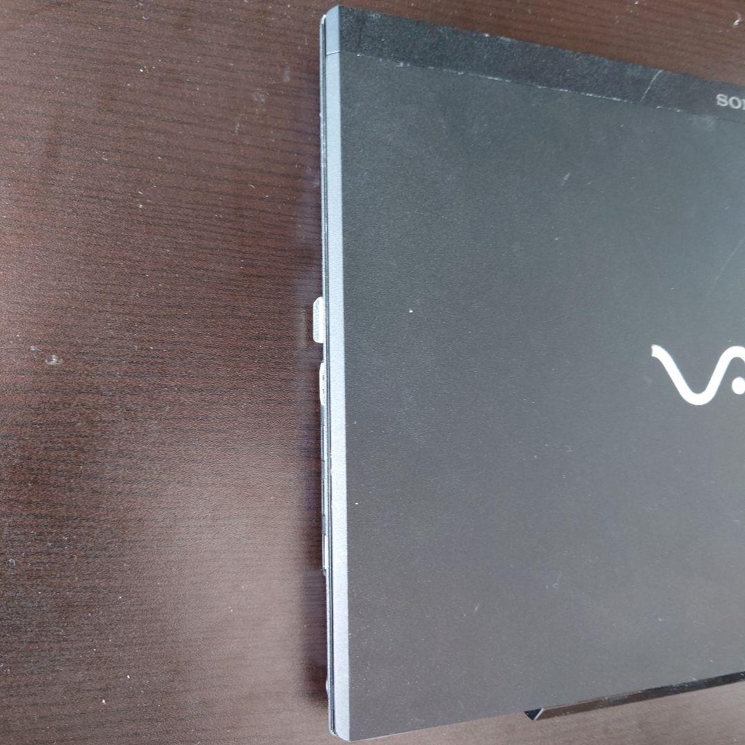 SONY VAIOノートPC SVS15119FJB Windows 11