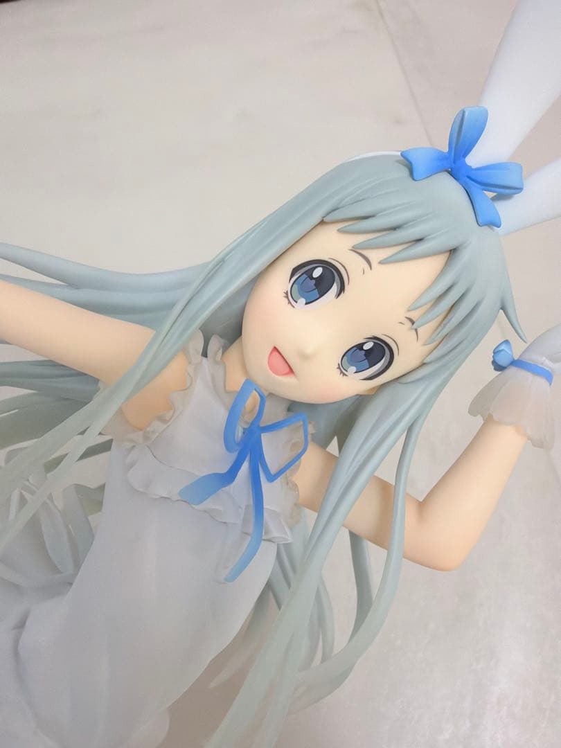 フリーイング　　あの花　バニーめんま　　1/4スケールフィギュア