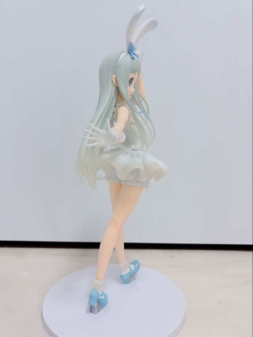 フリーイング　　あの花　バニーめんま　　1/4スケールフィギュア