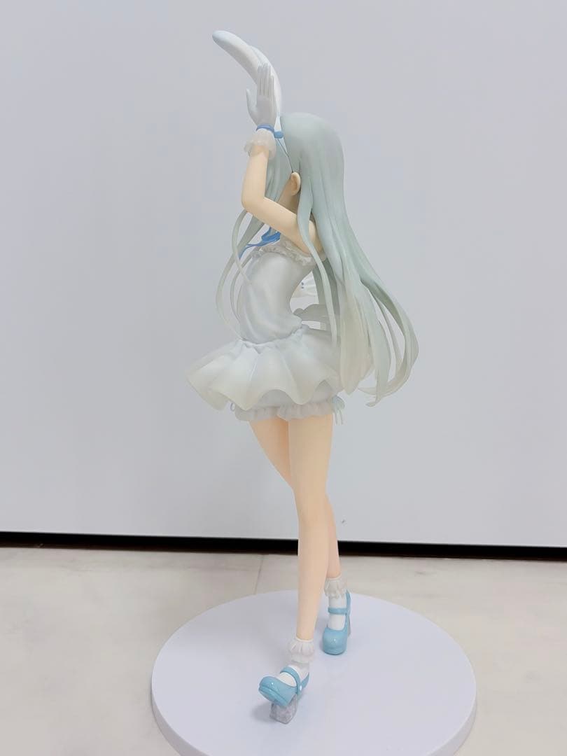 フリーイング　　あの花　バニーめんま　　1/4スケールフィギュア