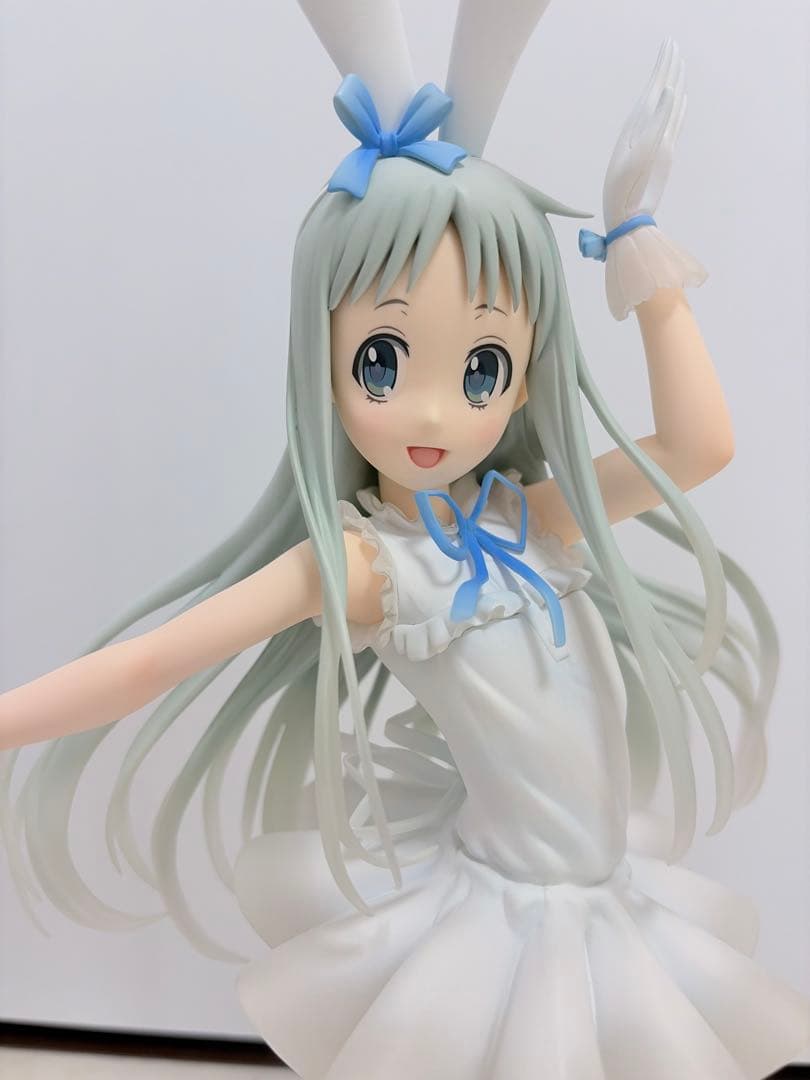 フリーイング　　あの花　バニーめんま　　1/4スケールフィギュア