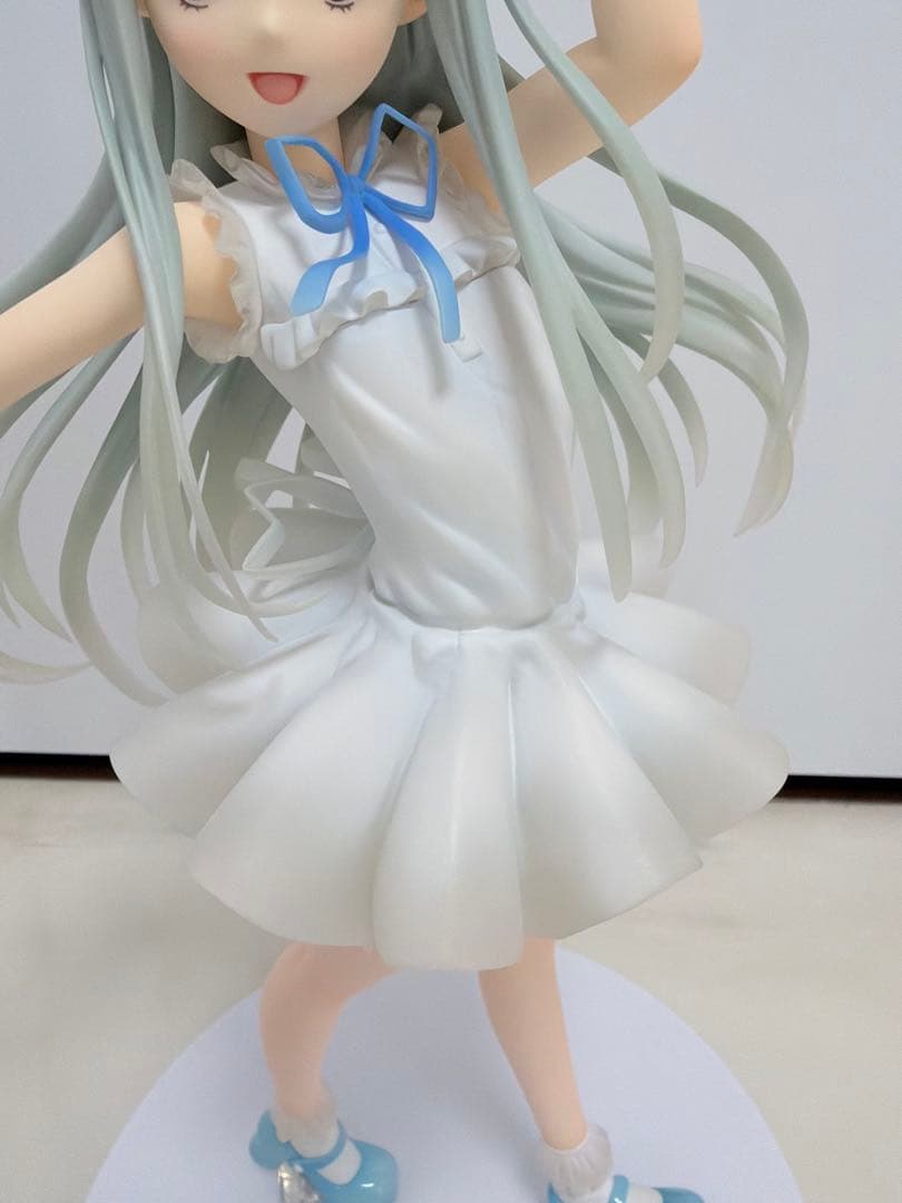 フリーイング　　あの花　バニーめんま　　1/4スケールフィギュア