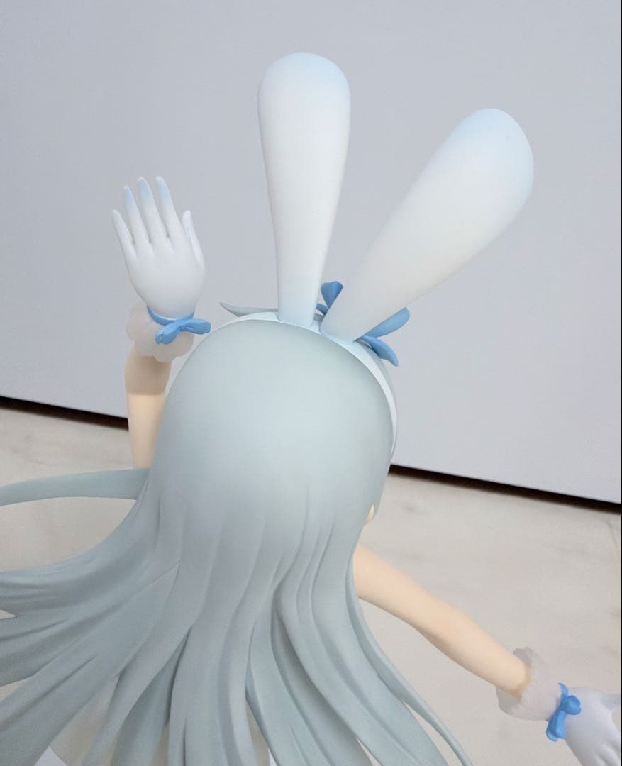 フリーイング　　あの花　バニーめんま　　1/4スケールフィギュア