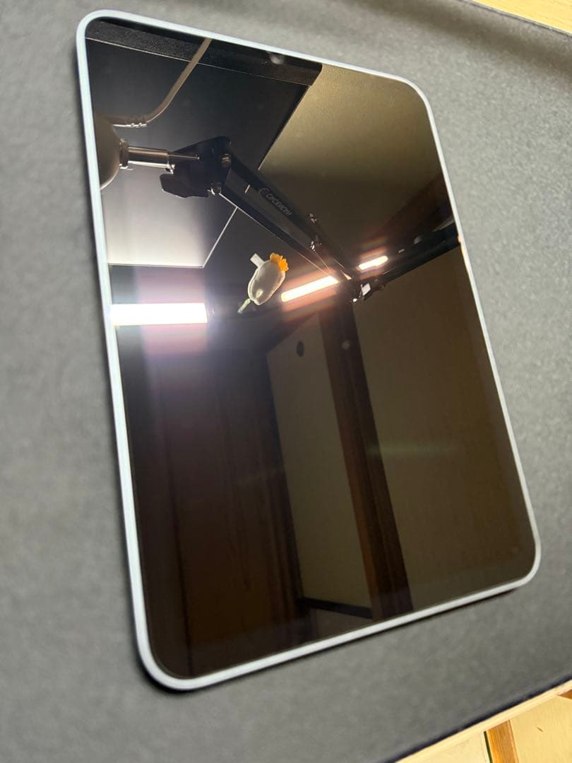 【美品】iPad mini (A17 Pro) Wi-Fi 128GB ブルー