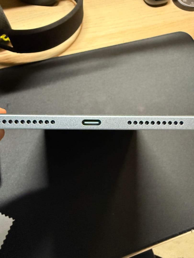 【美品】iPad mini (A17 Pro) Wi-Fi 128GB ブルー