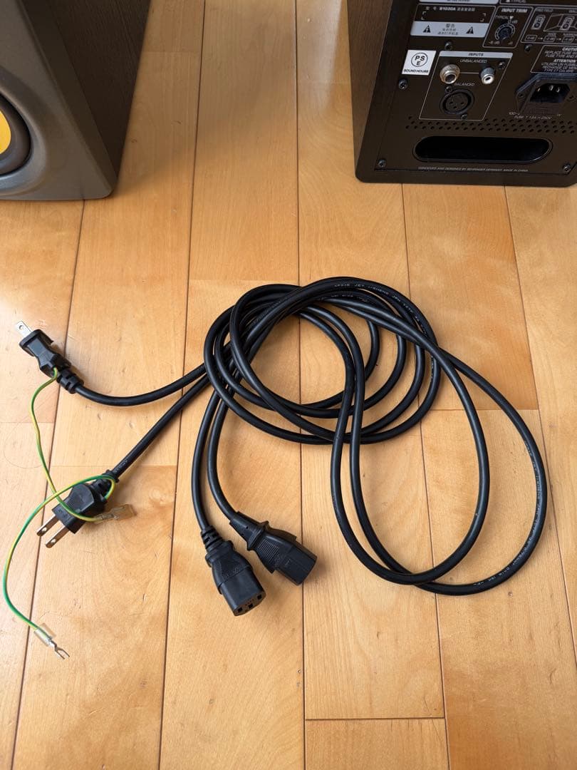 Behringer TRUTH B1030A モニタースピーカー