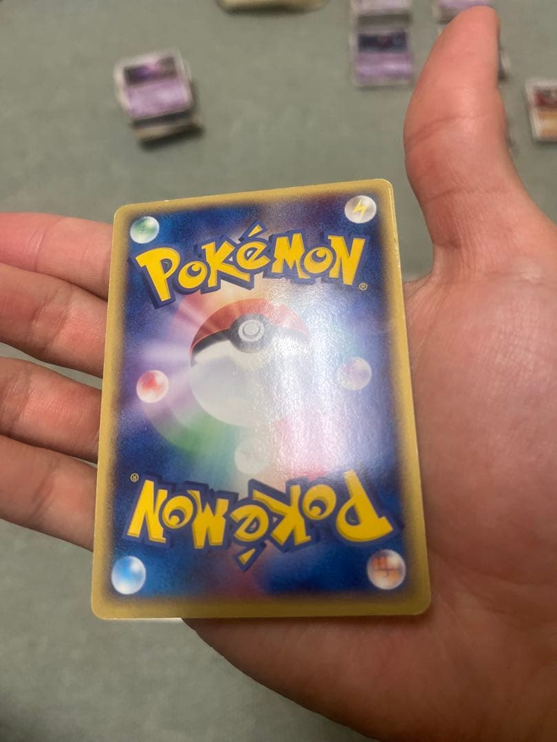 ポケモンカード イーブイ進化セット