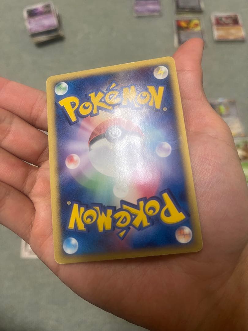 ポケモンカード イーブイ進化セット