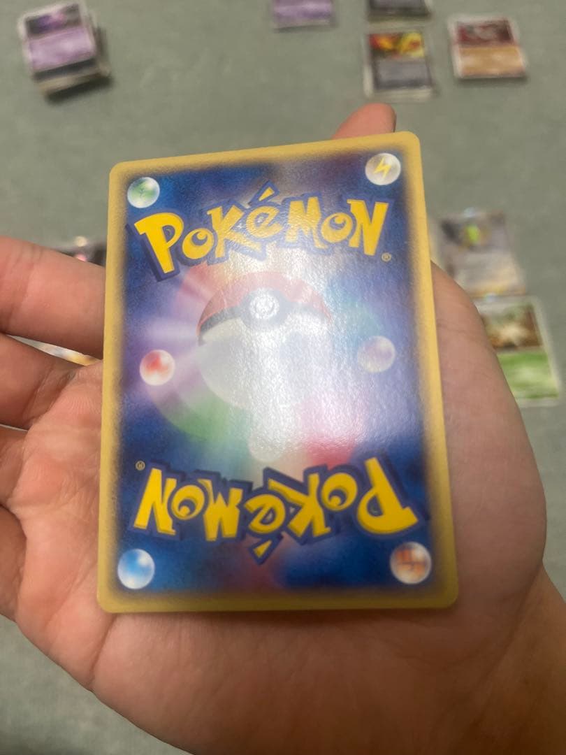 ポケモンカード イーブイ進化セット