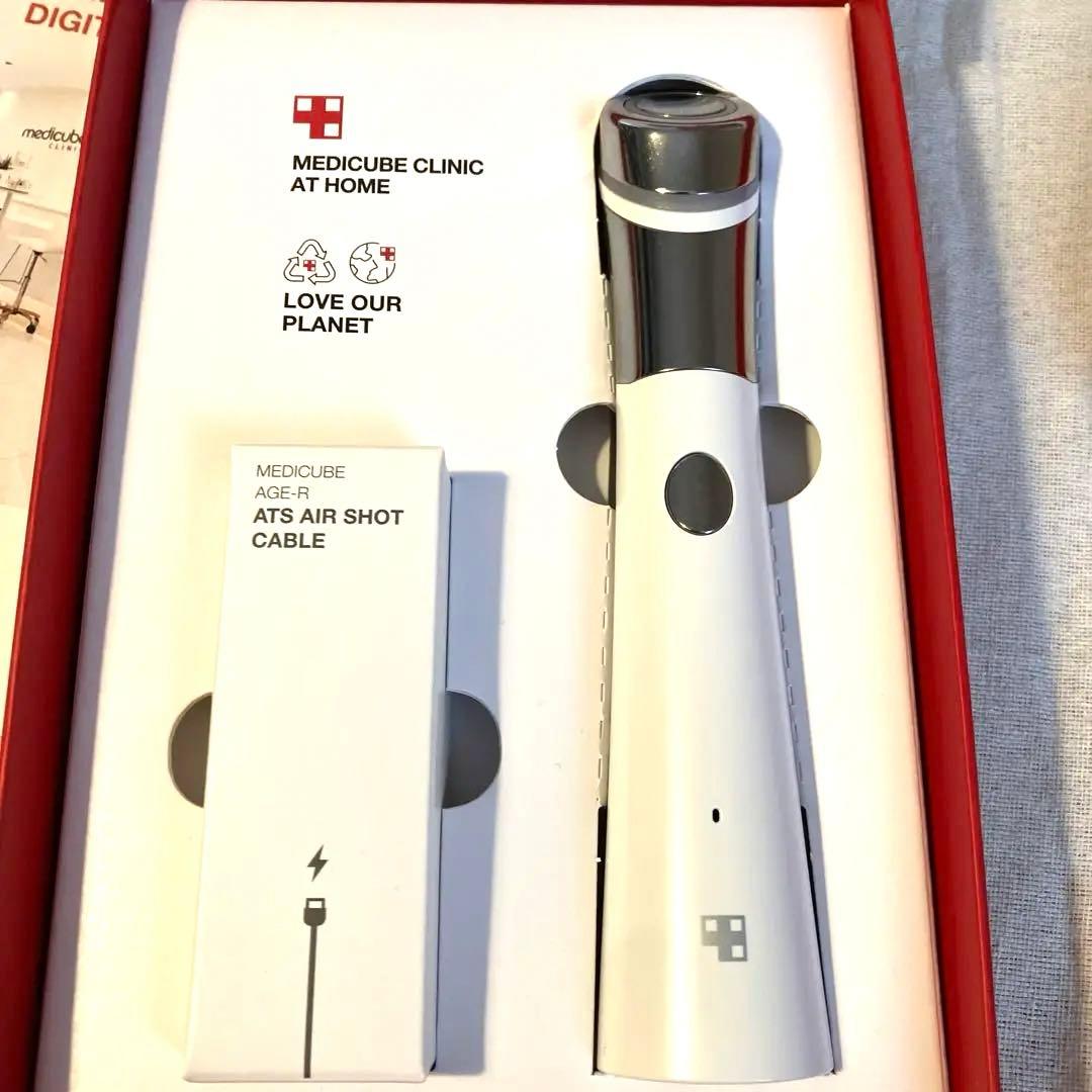 ☆MEDICUBE メディキューブ ダーマエアショット