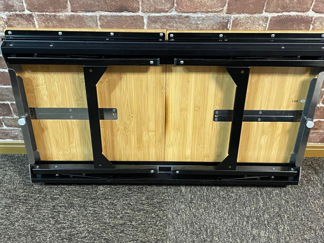 スノーピーク　エクステンションIGT テーブル