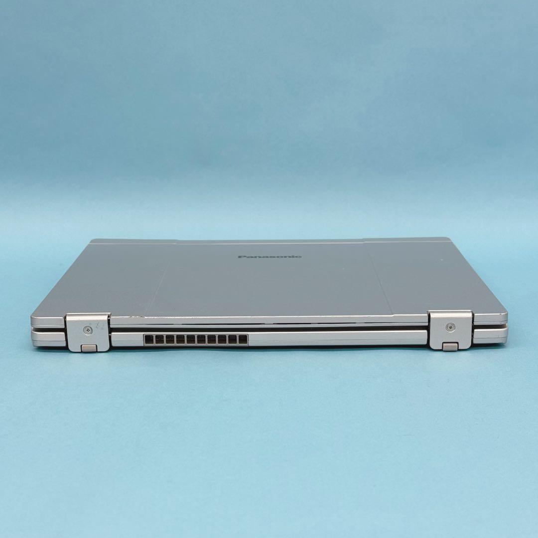 166 良品 i7 512GB レッツノートQV1 第11世代 office