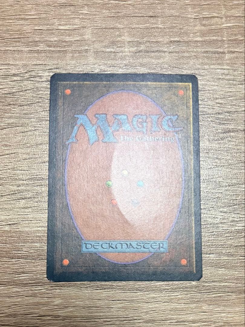Magic the Gathering Lake of the Dead 英語