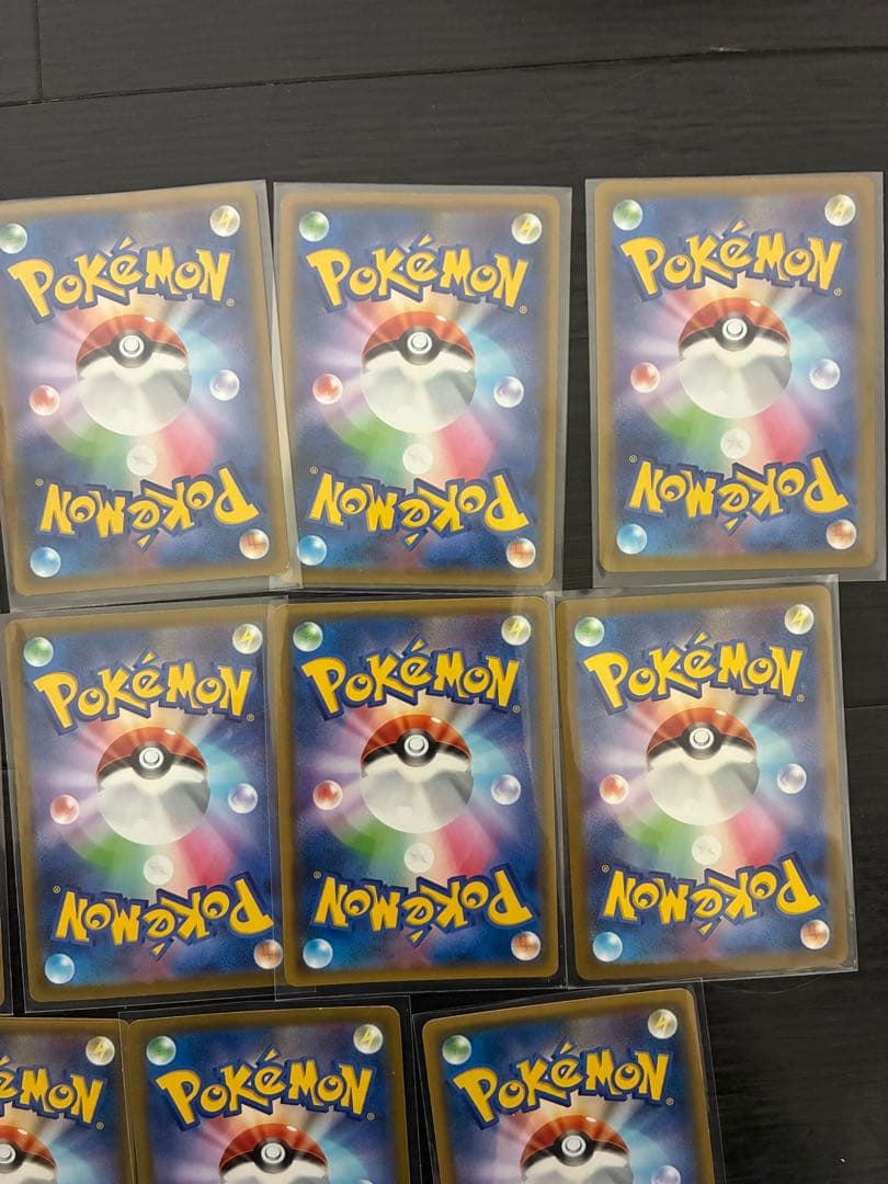 ポケモンカード　シングルまとめ売り