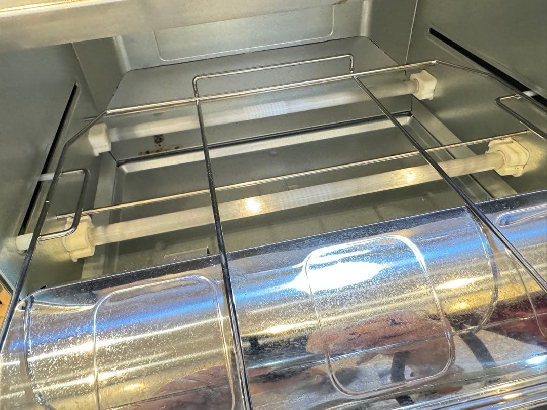 C7043【アラジン】グラファイト トースター CAT-G13A/G 4枚焼き