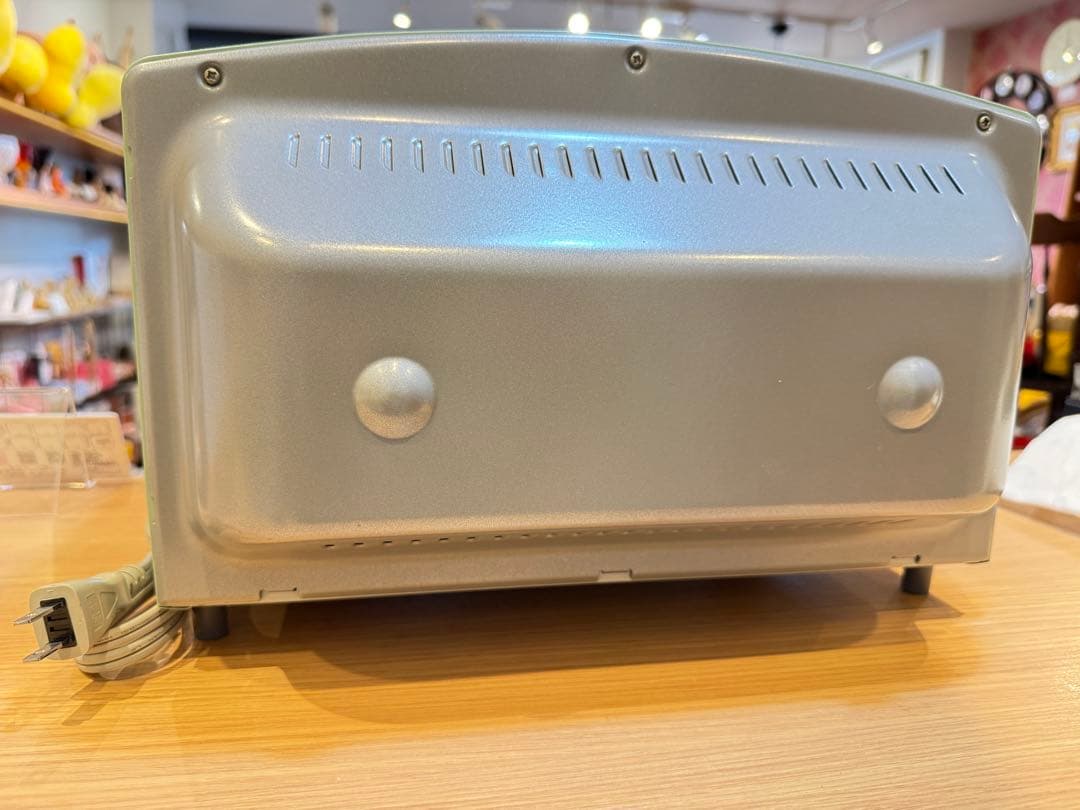 C7043【アラジン】グラファイト トースター CAT-G13A/G 4枚焼き