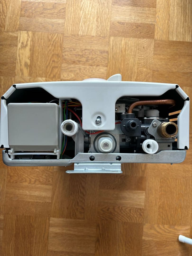 H*a様 NORITZ GQ-530MW ガス給湯器　都市ガス　ノーリツ　瞬間湯