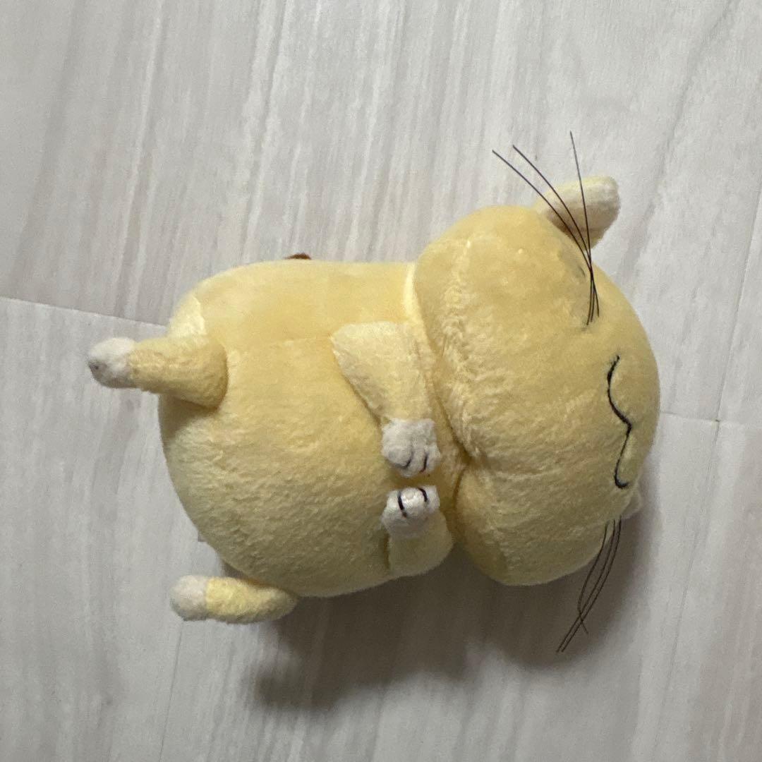 おまけ付き　希少　おじゃる丸 公ちゃん キミちゃん 占いハムスター ぬいぐるみ