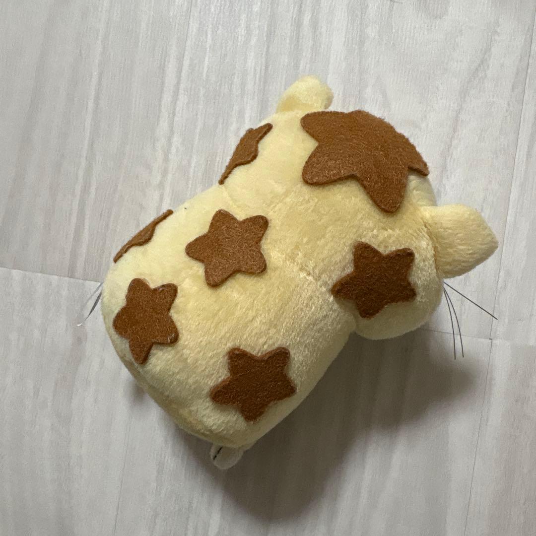 おまけ付き　希少　おじゃる丸 公ちゃん キミちゃん 占いハムスター ぬいぐるみ