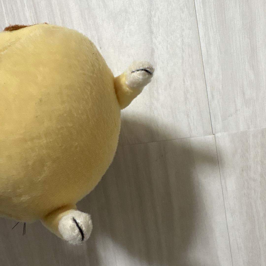 おまけ付き　希少　おじゃる丸 公ちゃん キミちゃん 占いハムスター ぬいぐるみ