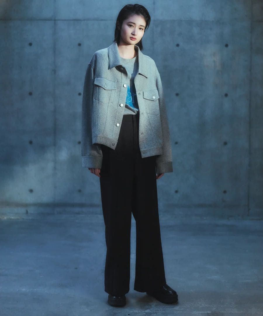 ミュージシャン Etrarium Ponte Blouson