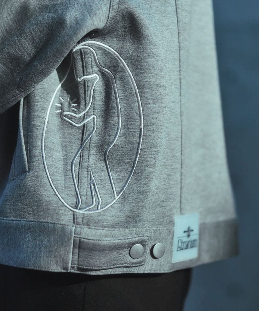 ミュージシャン Etrarium Ponte Blouson