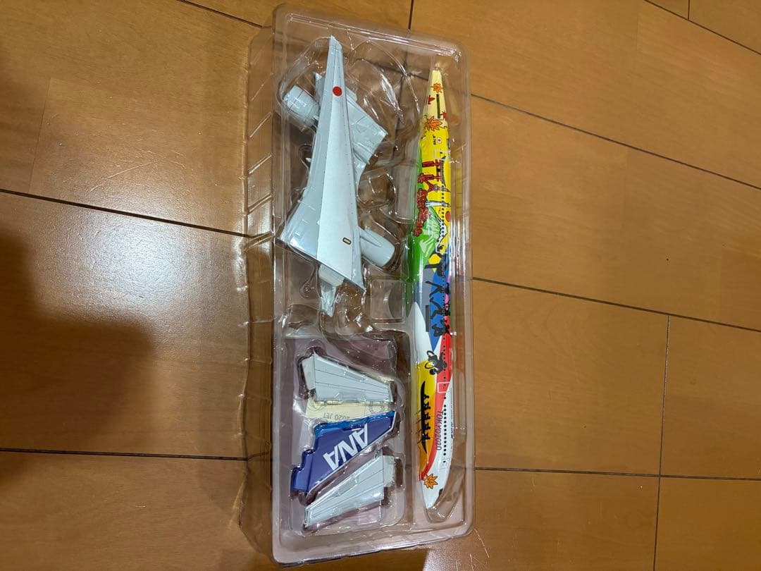 航空機・ヘリコプター ANA 777-200ER HELLO 2020 JET 1:200