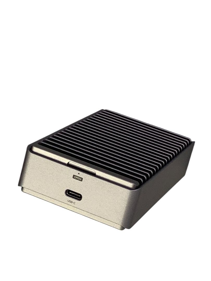 【開封・未使用】UGREEN USB4® 40Gbps M.2 SSD 外付け