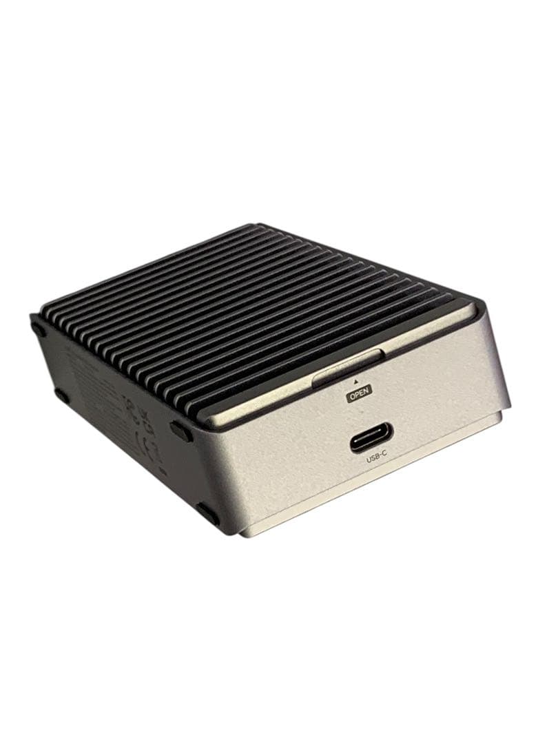 【開封・未使用】UGREEN USB4® 40Gbps M.2 SSD 外付け