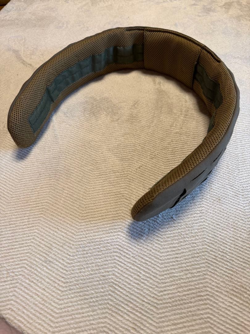 First Spear ベルトパッド Mサイズ RG