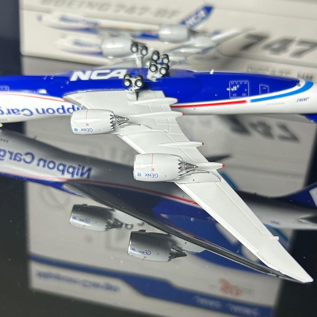 M*i様 Jcwings NCA Boeing 747-8F JA11KZ 1/